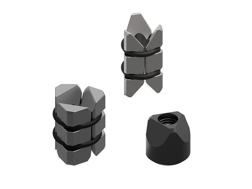 QUAD LOCK fork stem mount pro spacer parts