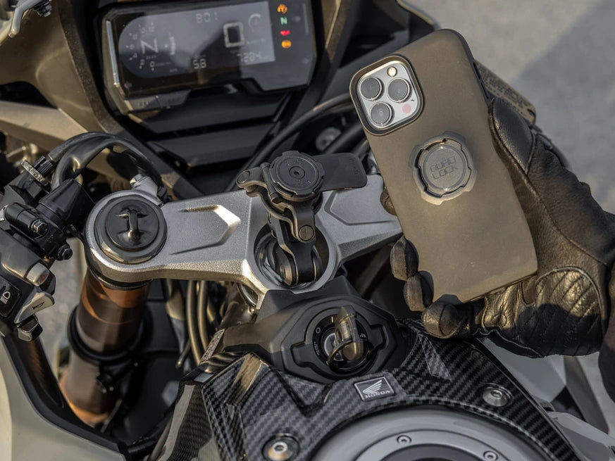 Quad Lock CASE - ORIGINAL ( ALLEEN LOCK)