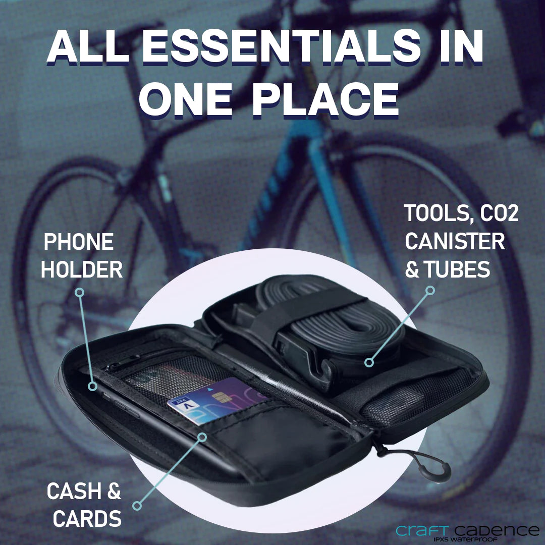 Craft Cadence Essentials Case | Waterproof