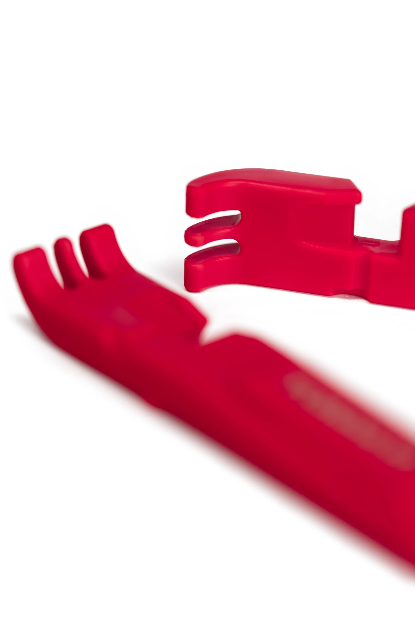 TANNUS Tire Levers - detail kammetjes