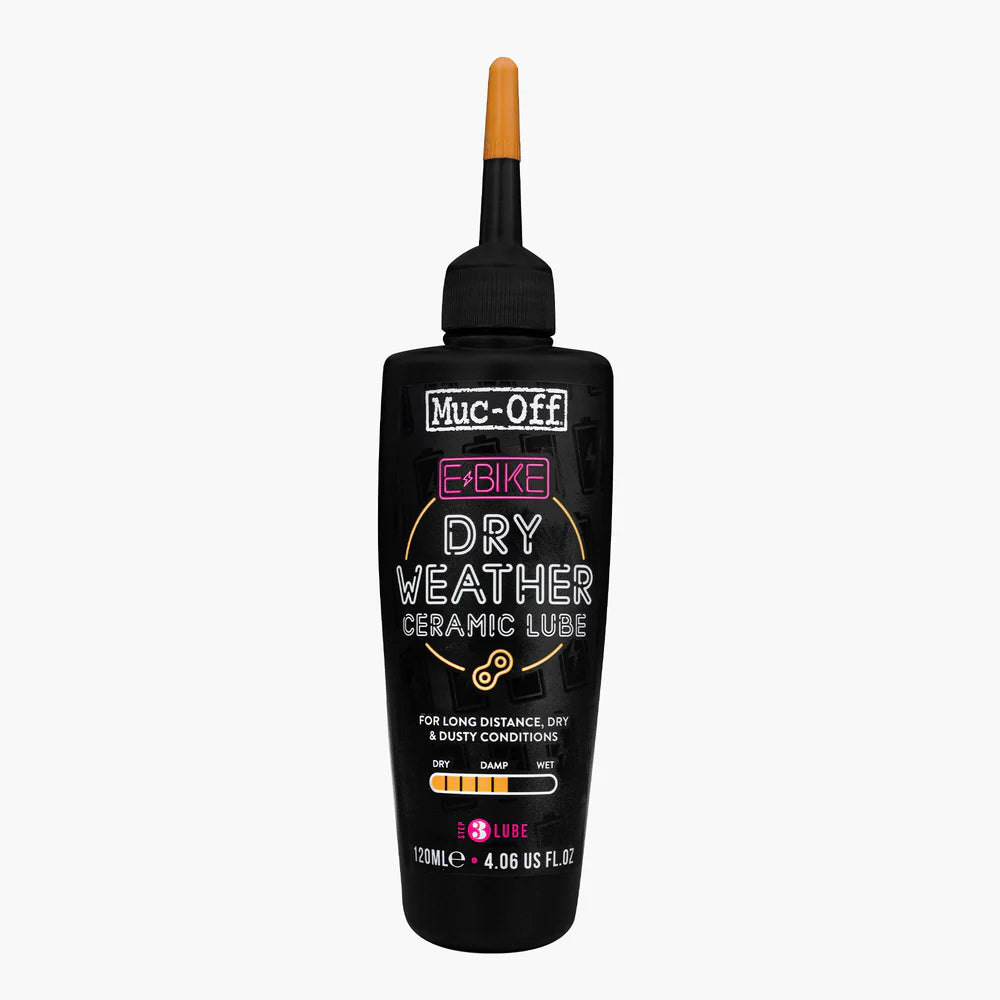 Muc-Off E-Bike Dry Weather Ceramic Chain Lube