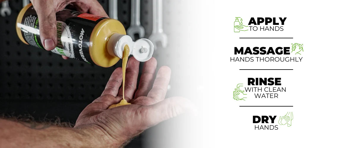 Motoverde Hand Cleaner