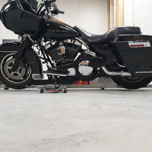 Acebikes U-Turn Motor Mover XL