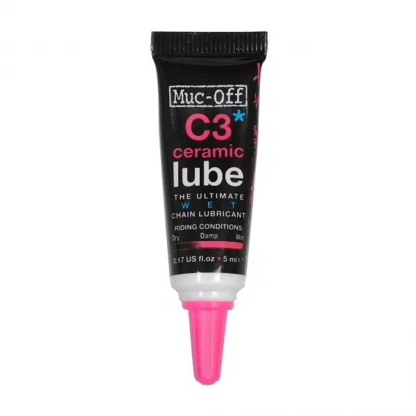 Muc-Off Bike C3 Ceramic Wet Chain Lube
