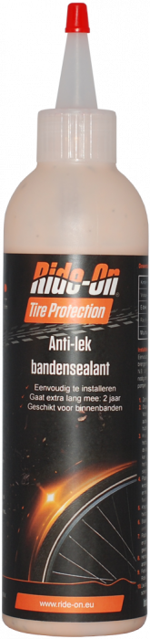 RIDE-ON sealant voor stadsfietsen