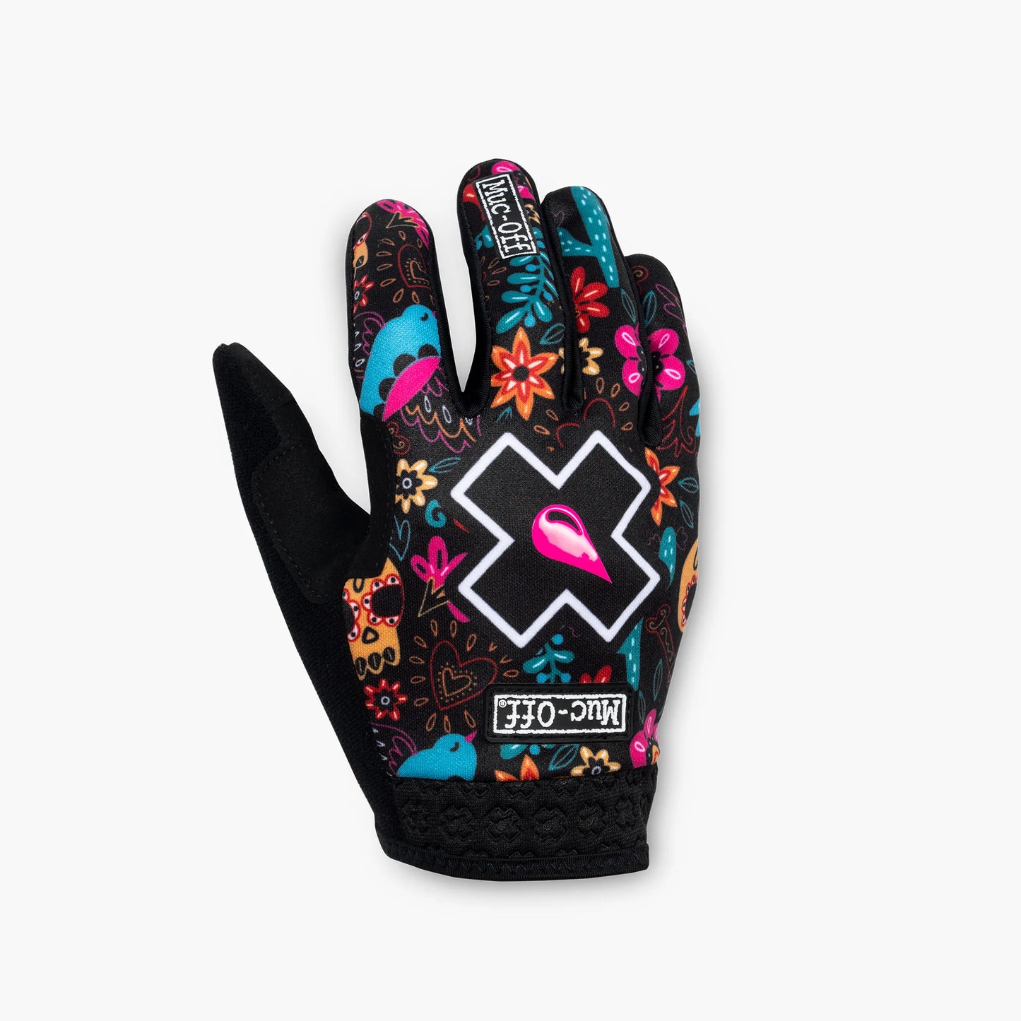 MUC-OFF rider gloves kids MTB