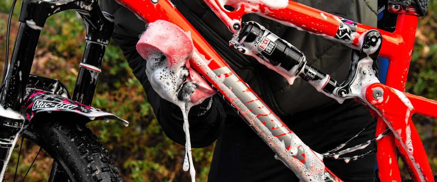 Muc-Off Ultimate Bicycle Care Kit