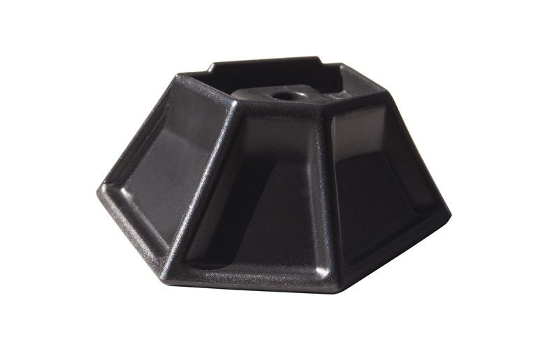 Rtech oversize side bike stand base