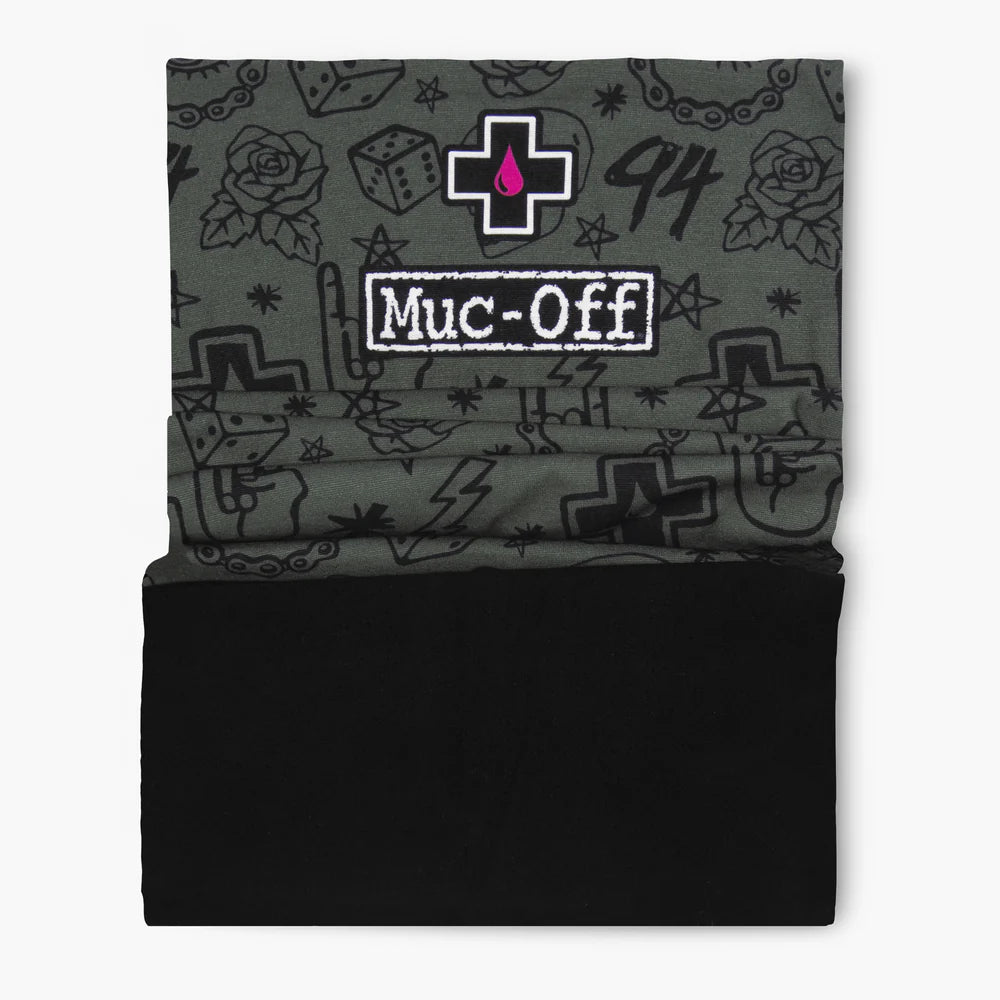 MUC-OFF Winter Neck Gaiter – groen