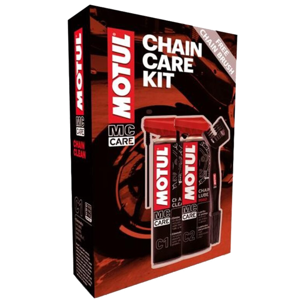 MOTUL chain care set