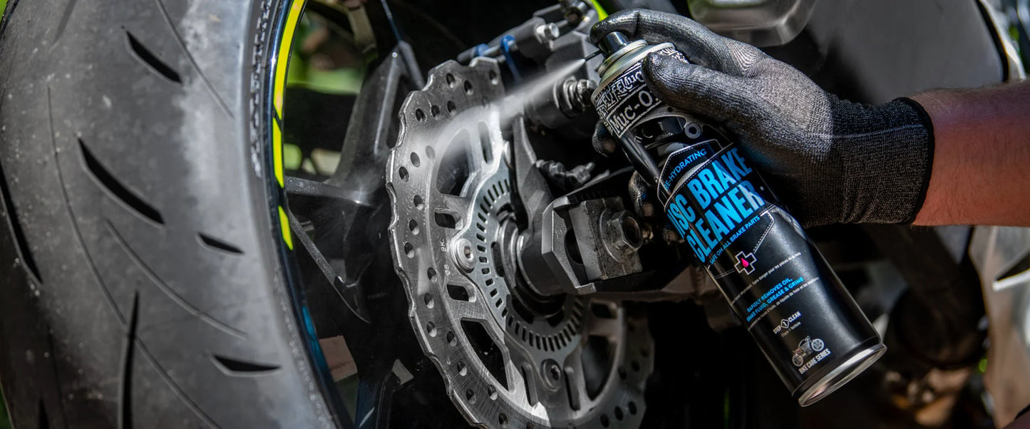 Muc-Off Motorcycle Disc Brake Cleaner
