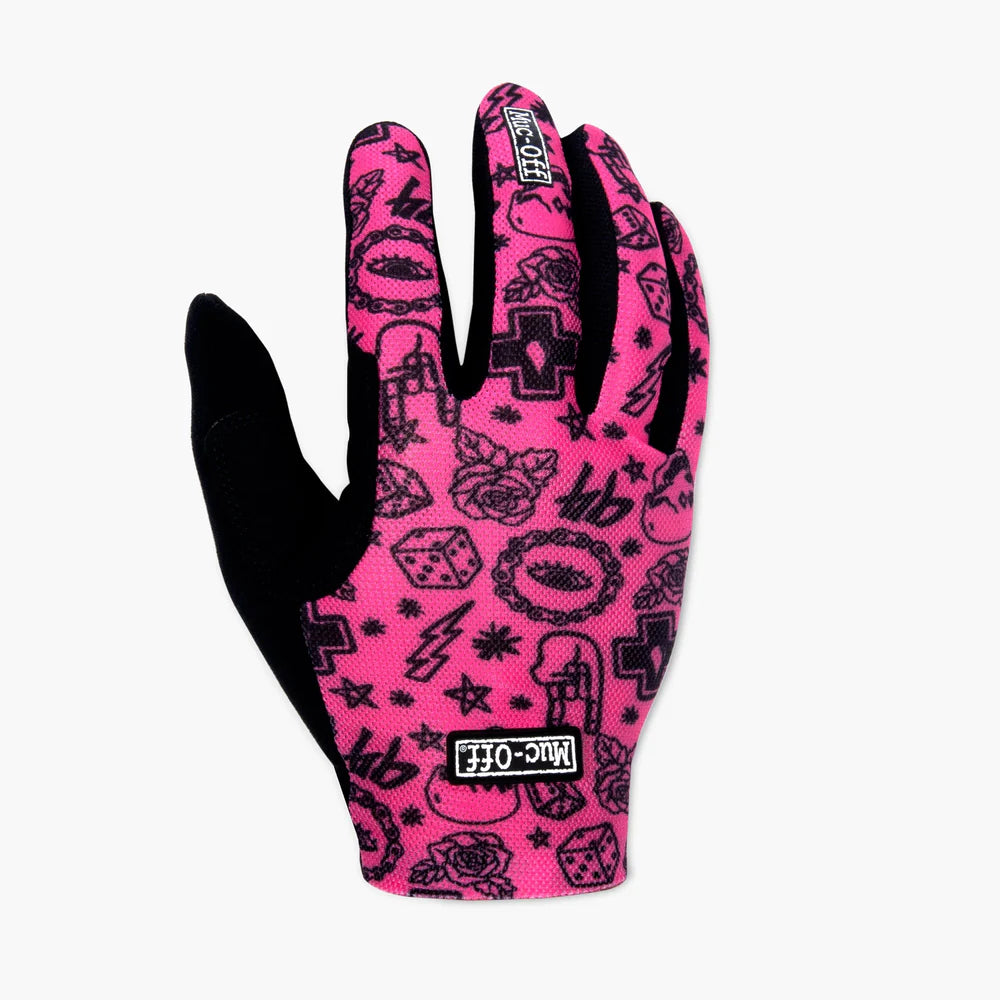 Muc-Off lightweigth mesh MTB handschoenen