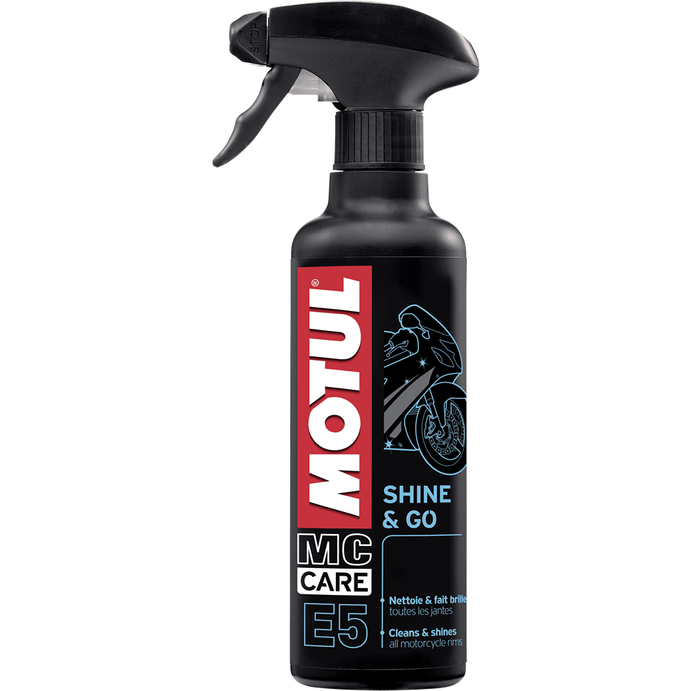 MOTUL E5 shine & go