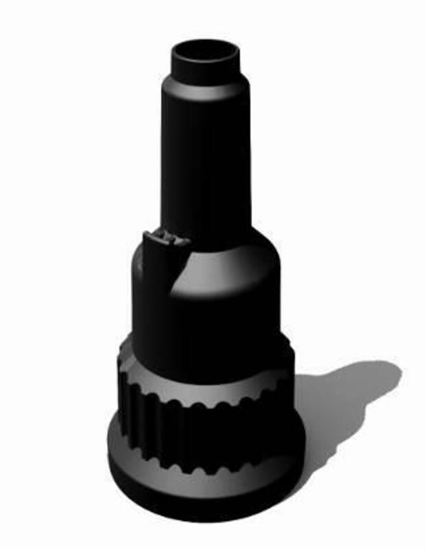 Tuff Jug ADAP universele adapter