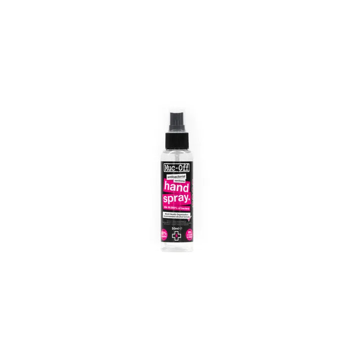 Muc-Off Antibacterial Sanitising Handspray