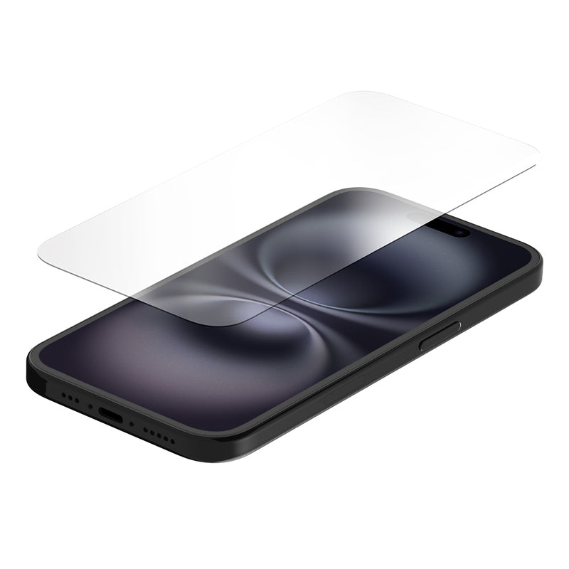 QUAD LOCK screen protector - gehard glas