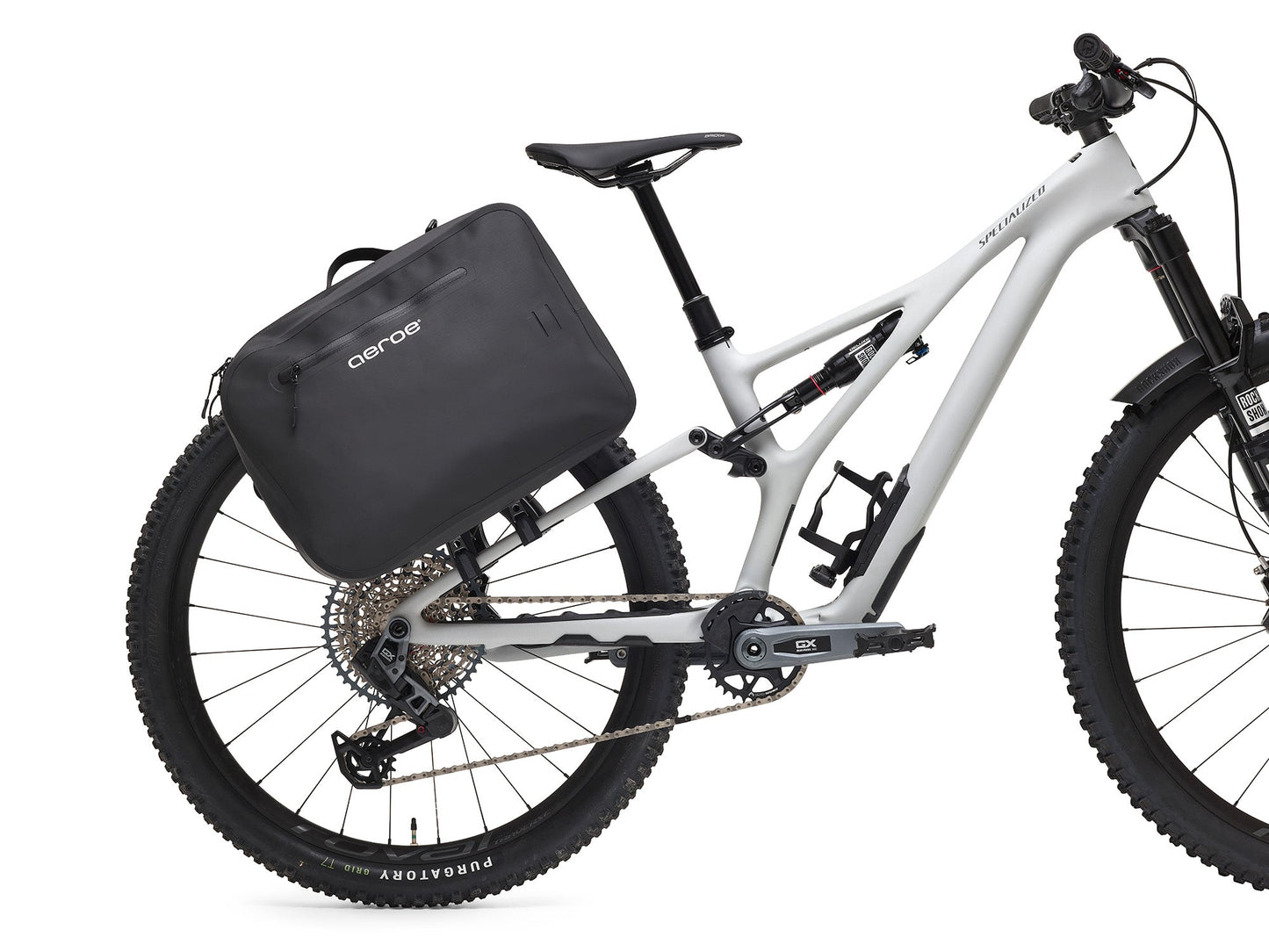 Aeroe Quick-Lock Urban Backpack 10L
