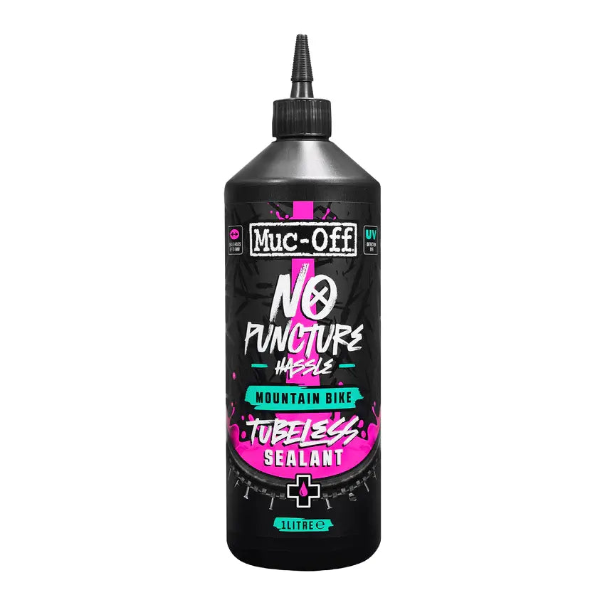 Muc-Off No Puncture Hassle MTB Tubeless Sealant