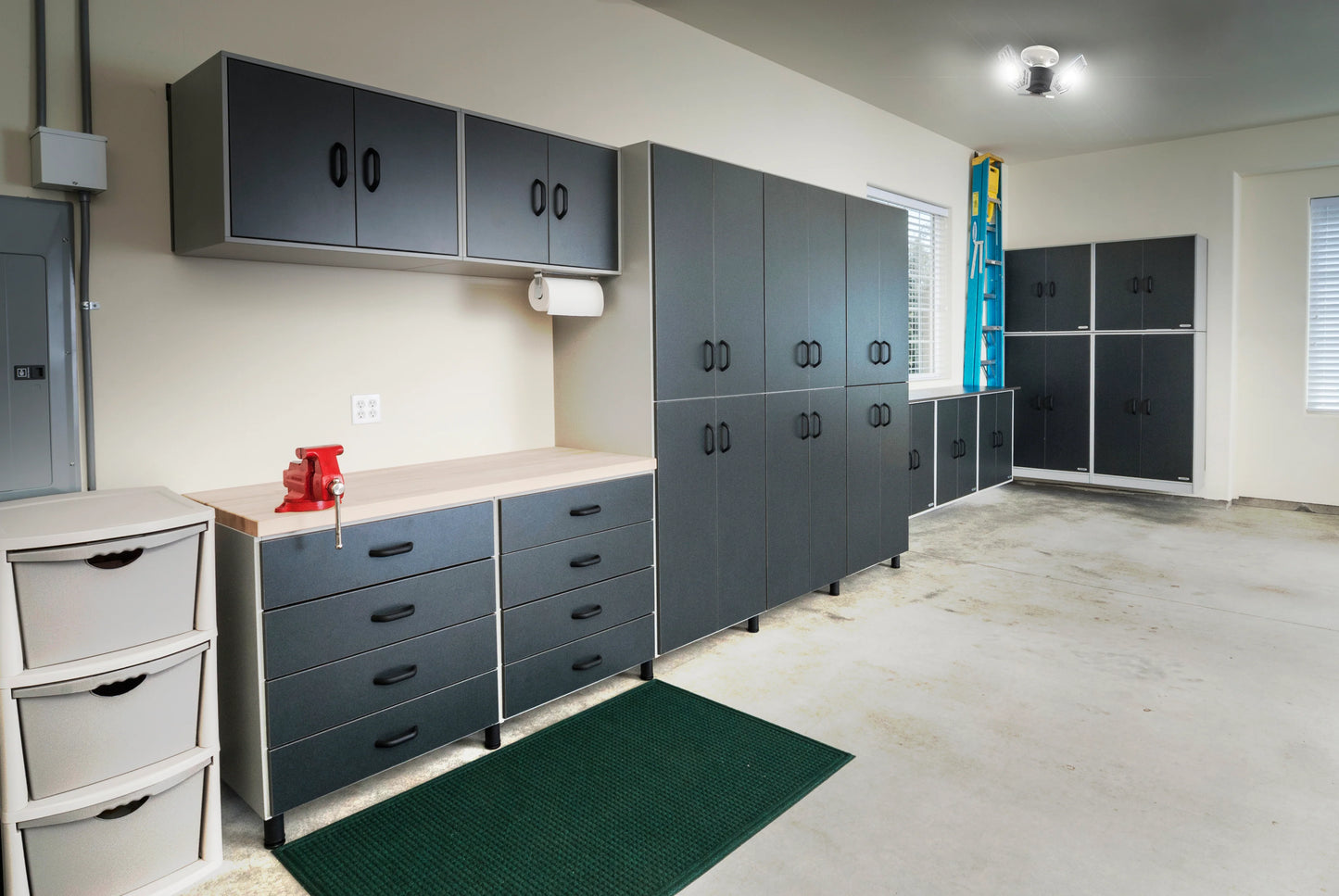 RISK RACING trilight motion activated ceiling light