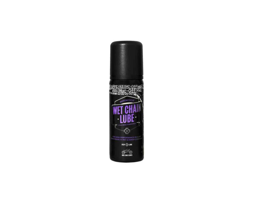 Muc-Off Motorcycle Wet Chain Lube