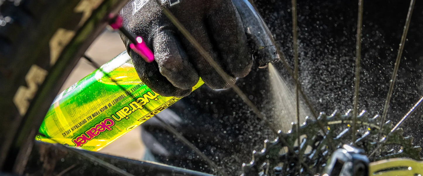 Muc-Off Cycle Drivetrain Cleaner Biodegradable