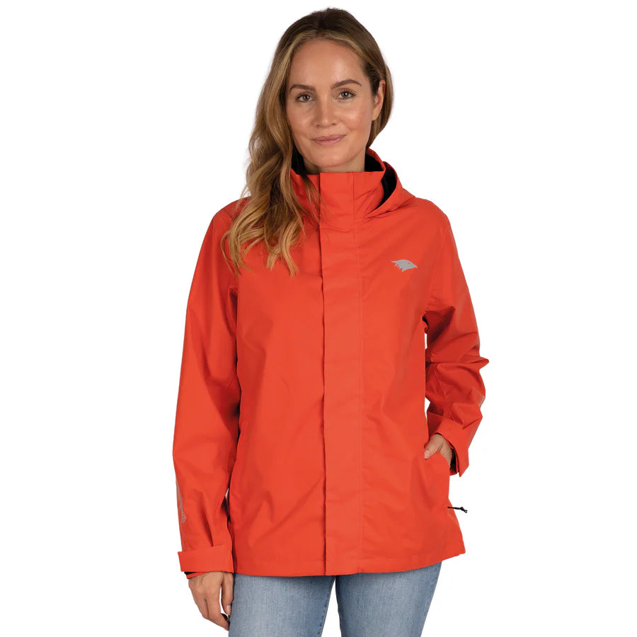 VALKENTAL reflecterende 3in1 smart jacket dames