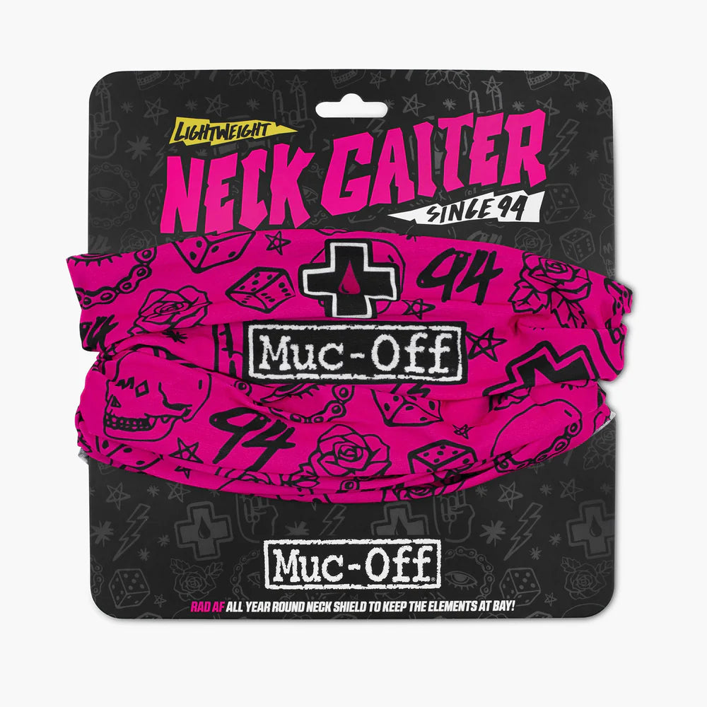 MUC-OFF neck gaiter