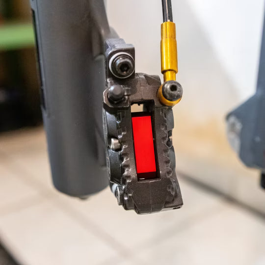 SUPERSONIC PARTS ontluchtings blok