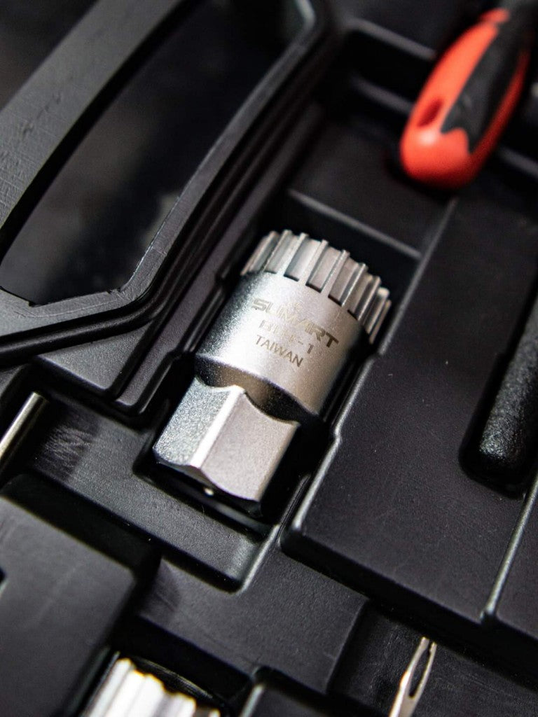 Sumart PTK-21 toolbox