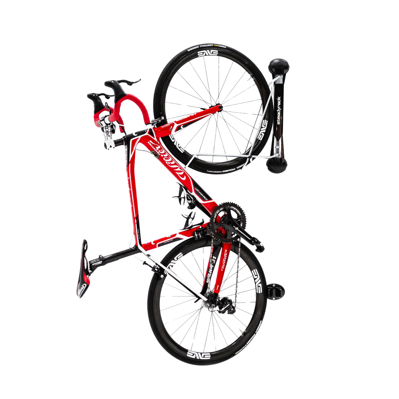 STEADYRACK classic road bike