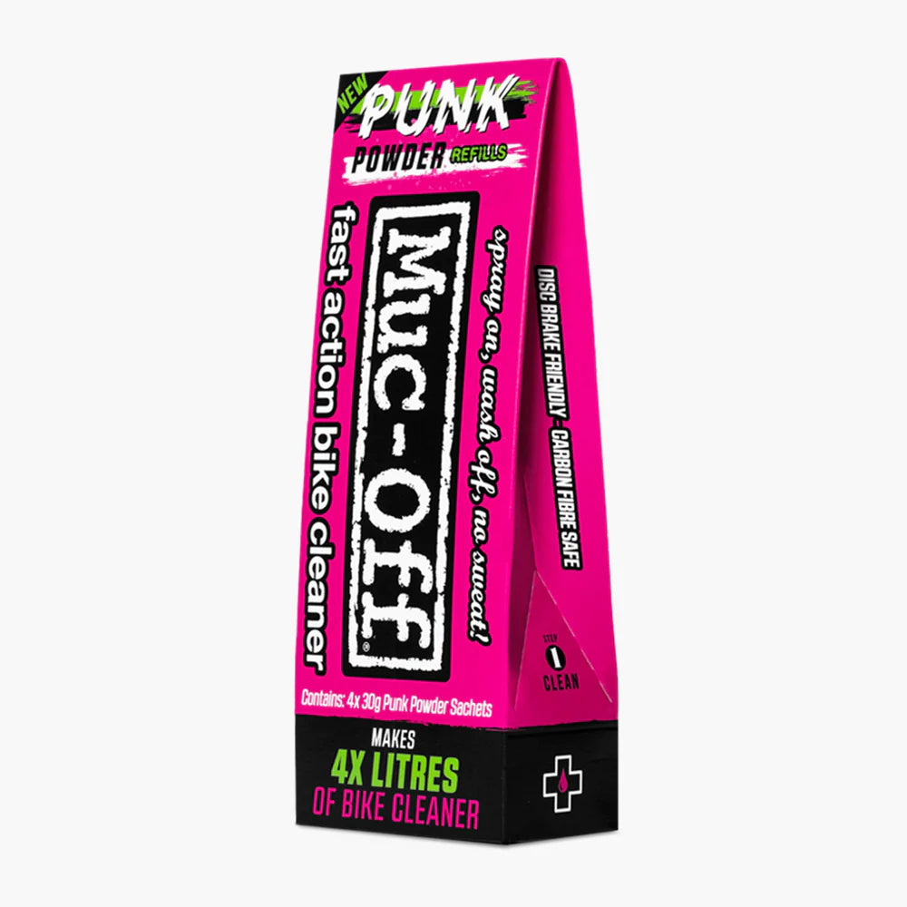 Muc-Off Punk Powder Cleaner
