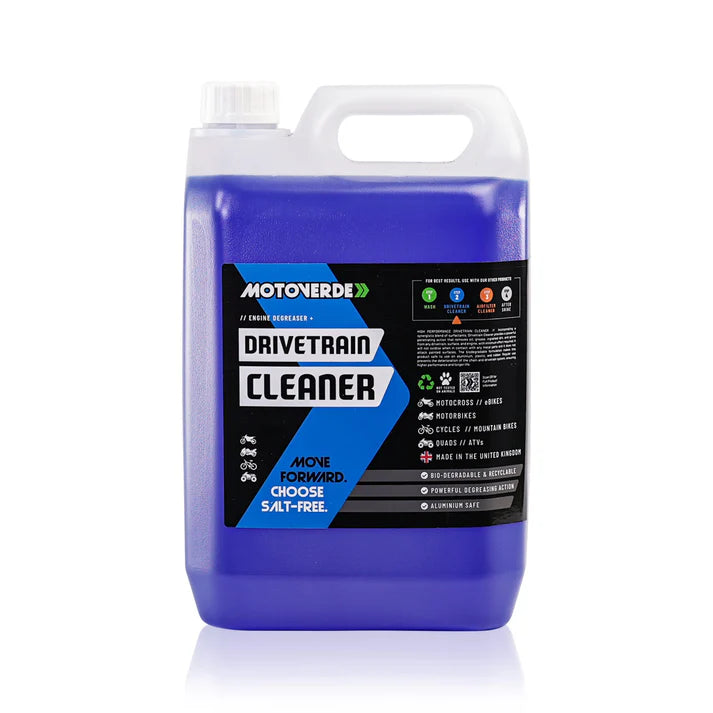 Motoverde Drivetrain Cleaner
