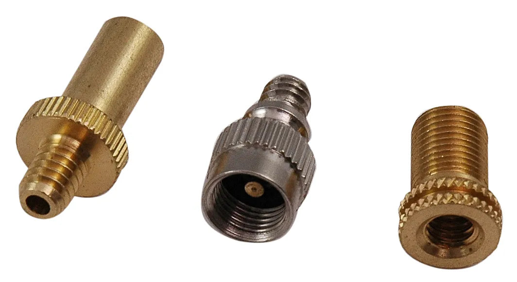 CORDO pompnippel set - uit de verpakking