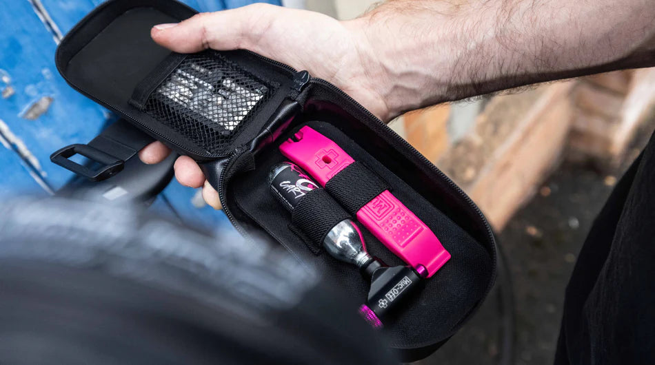 Muc-Off zadeltas