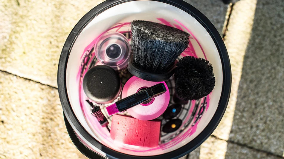 Muc-Off Cycle Dirt Bucket