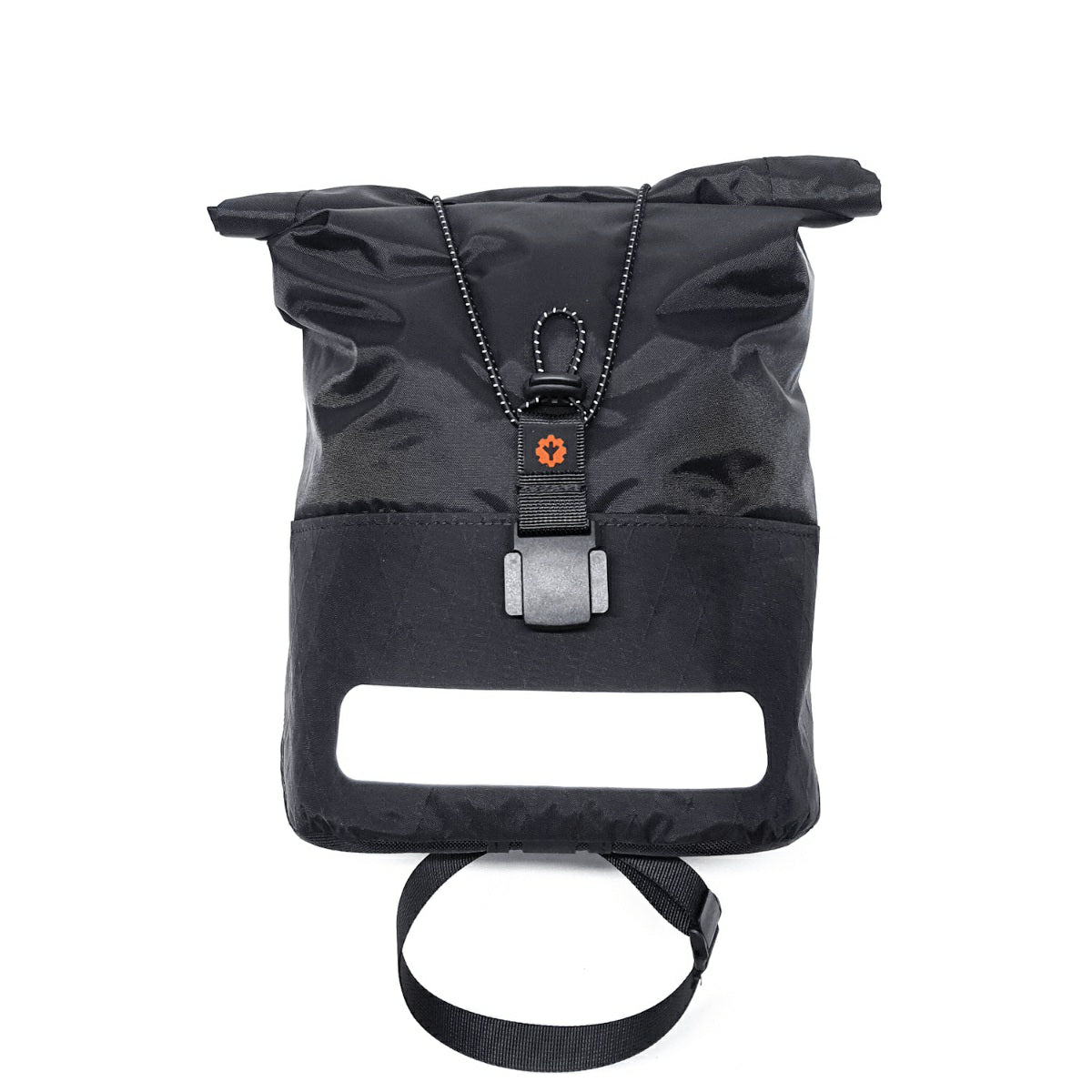 Choike Piwn 6L waterdichte stuurtas in zwart