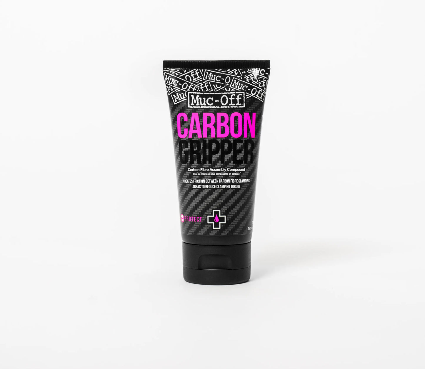 Muc-Off Carbon Gripper