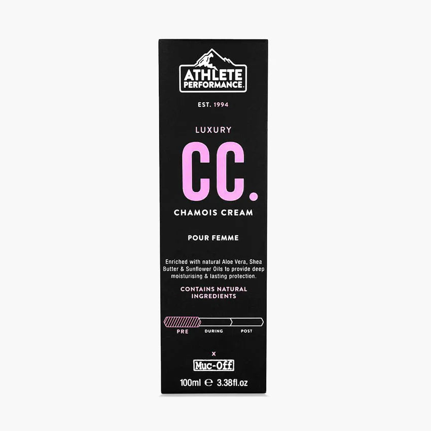 MUC-OFF luxury chamois cream 100ml