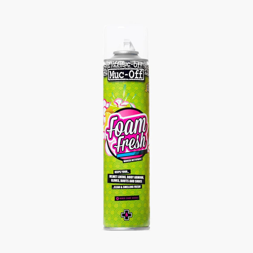 MUC-OFF foam fresh