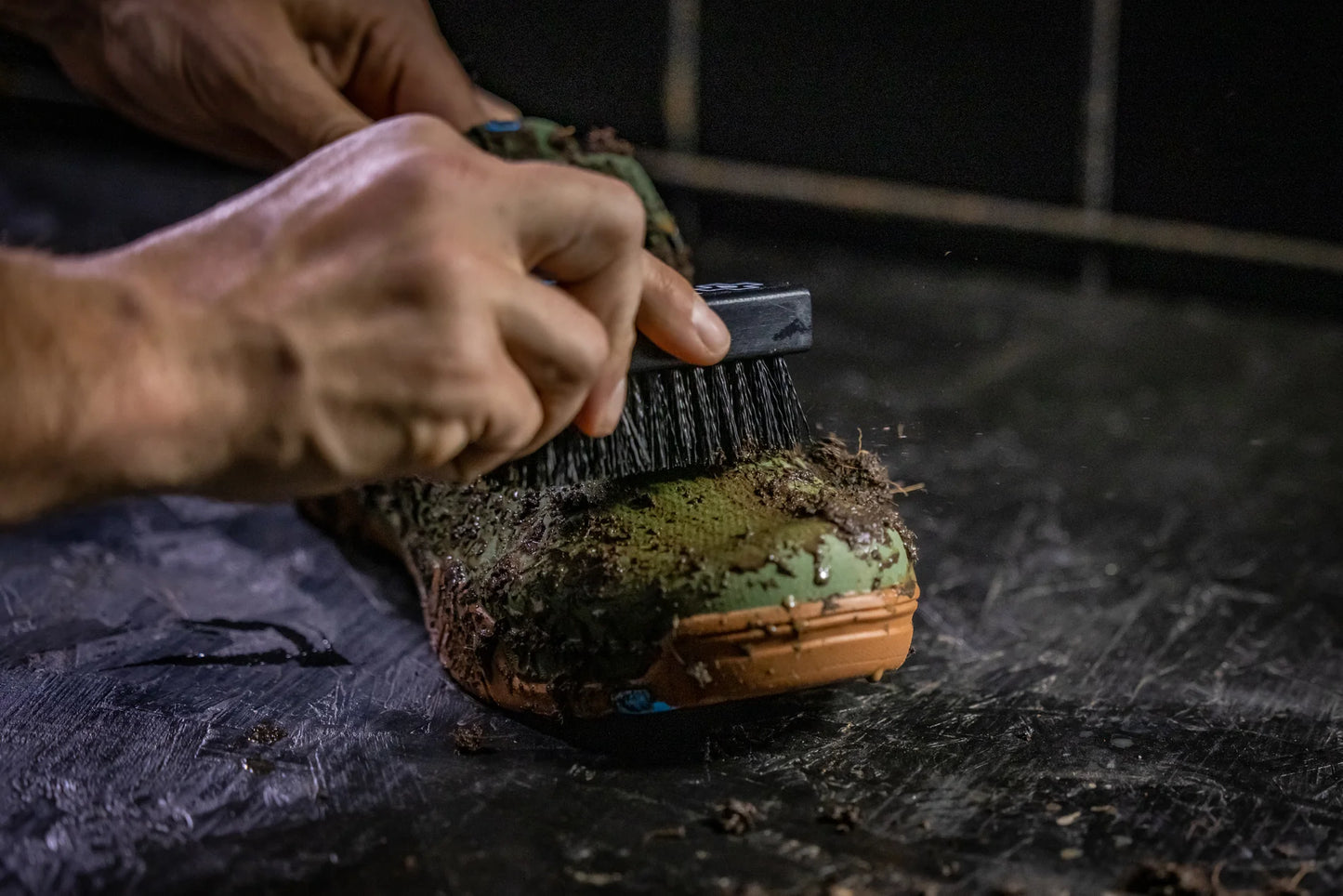 Muc-Off Bike Shoe Brush