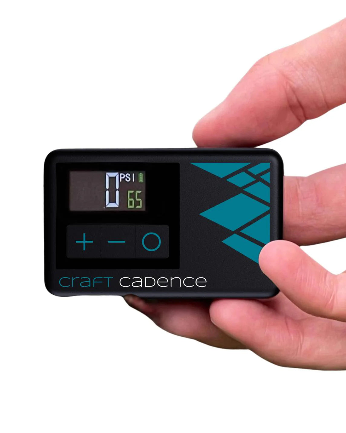 CRAFT CADENCE elektrische digitale mini pomp