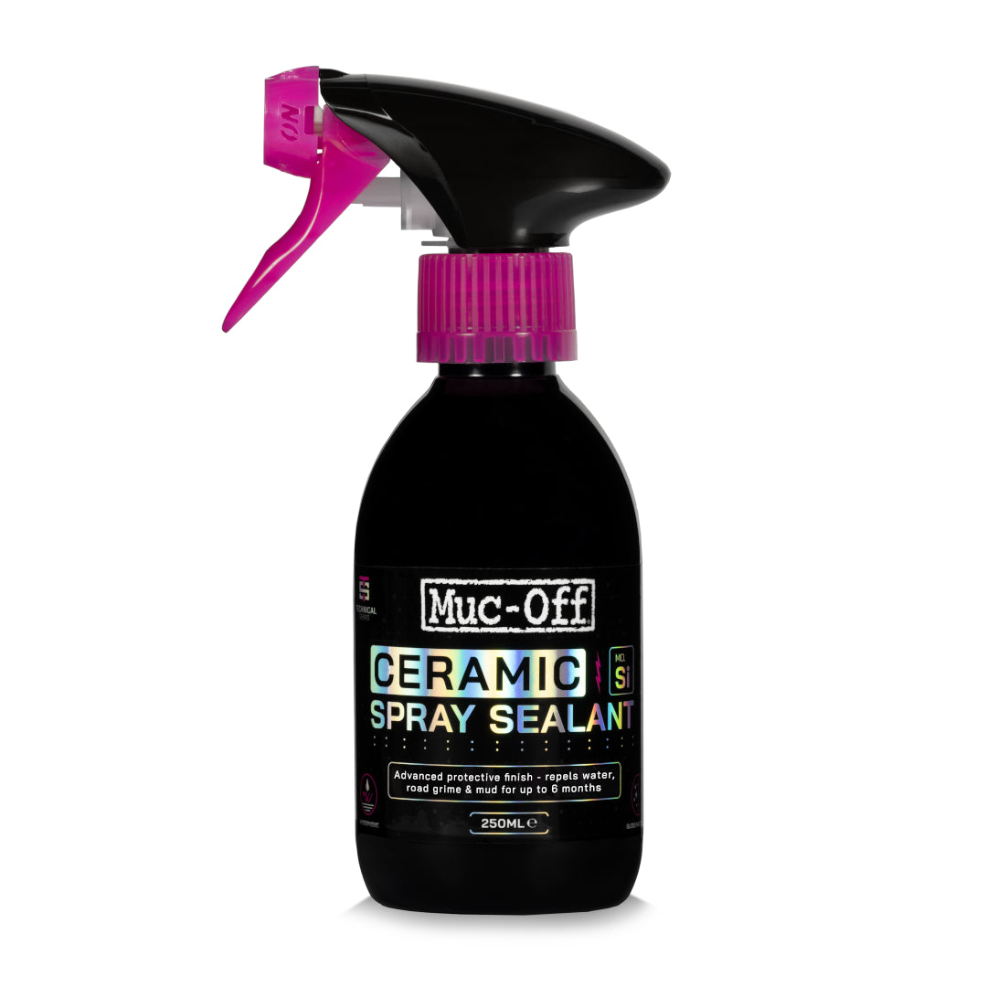 MUC-OFF Ceramic Spray Sealant - op een witte achtergrond