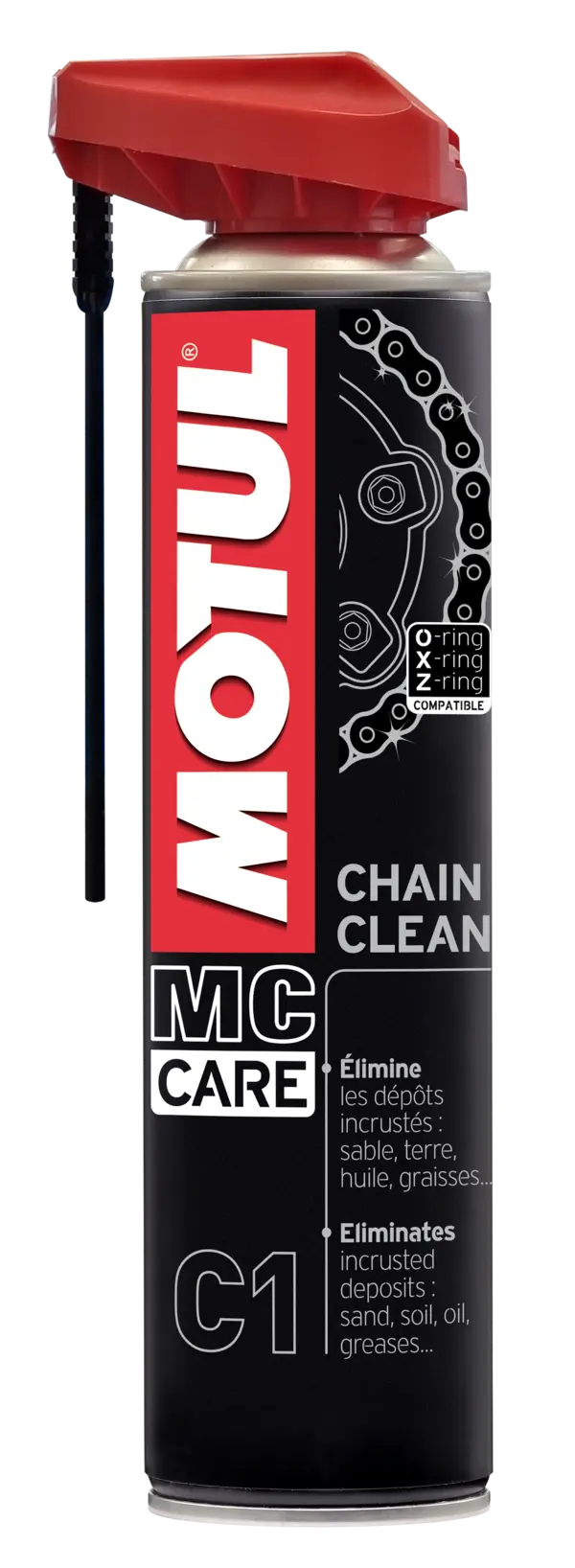 MOTUL C1 chain cleaner