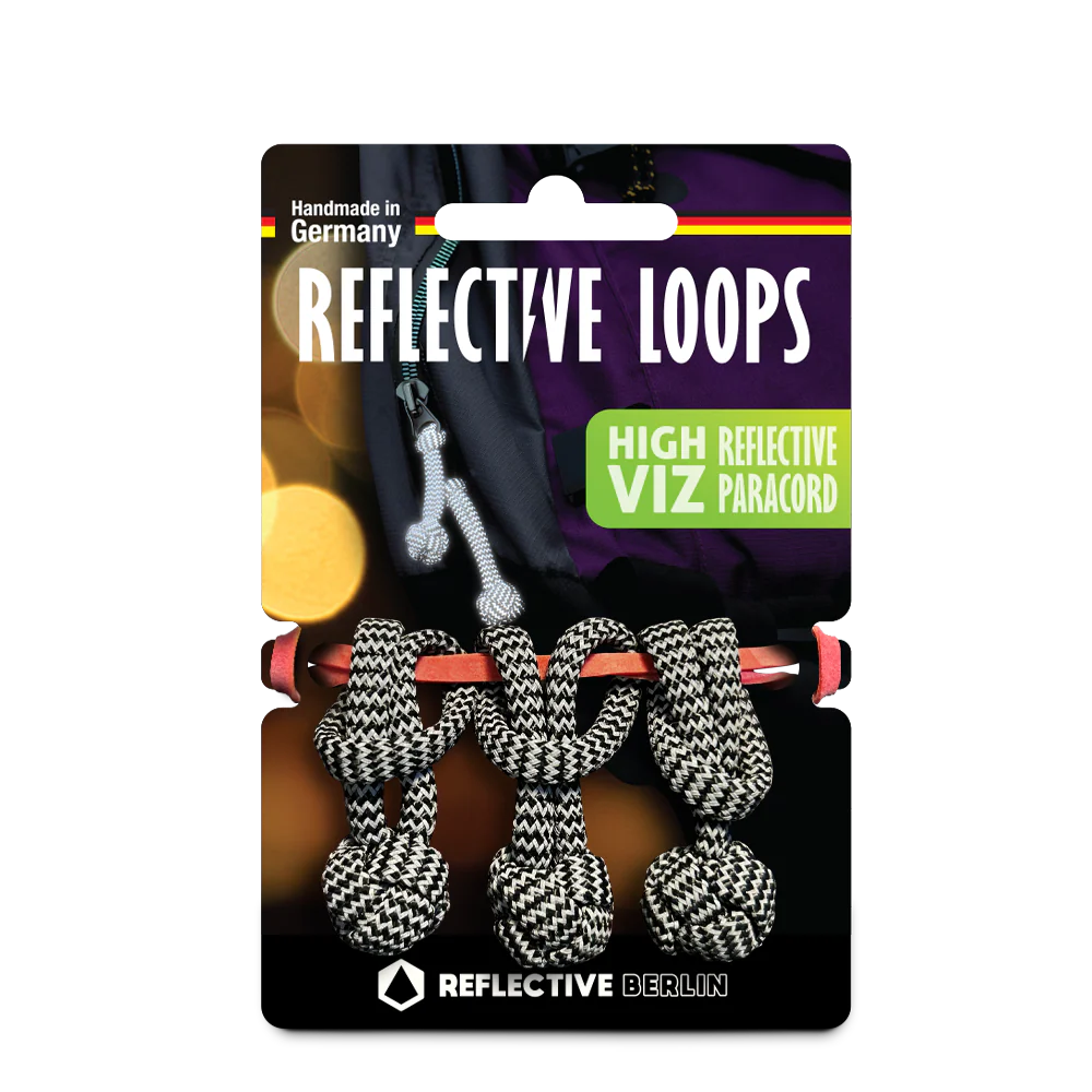 REFLECTIVE BERLIN reflective loops