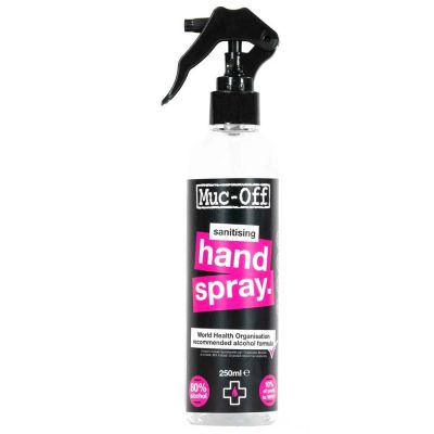 Muc-Off Antibacterial Sanitising Handspray