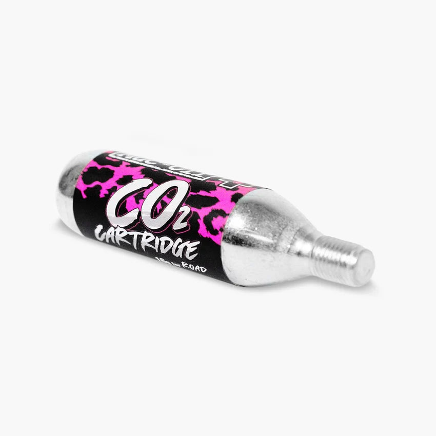 Muc-Off CO2 cilinders
