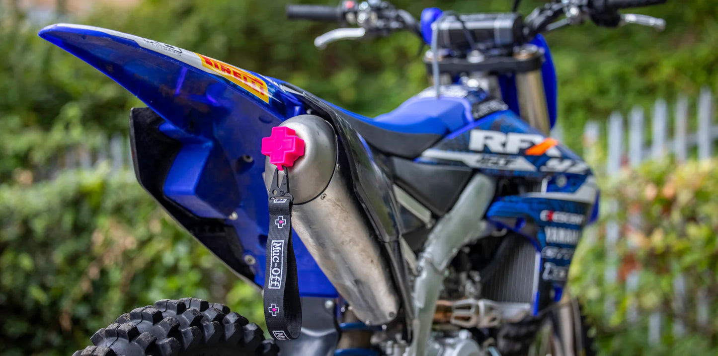 Muc-Off Exhaust Bung