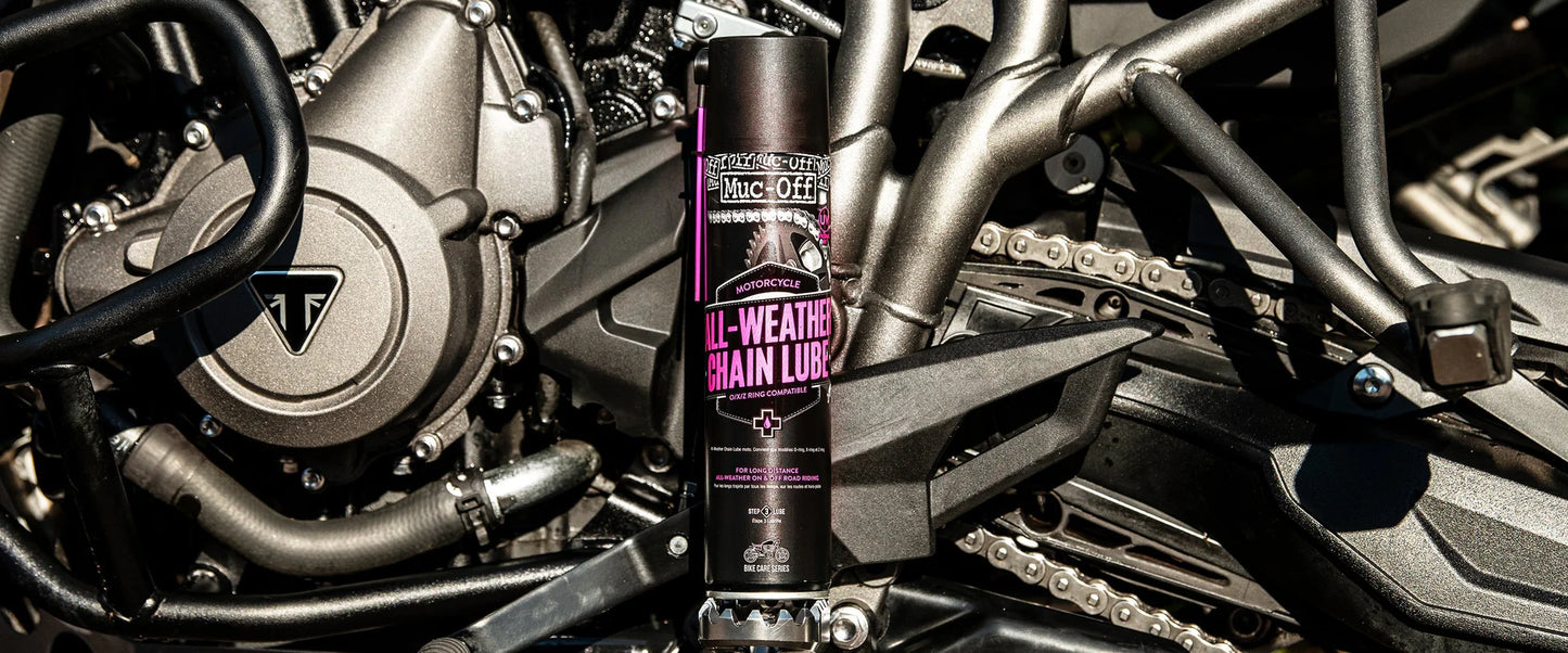 Muc-Off All Weather Motorcycle Chain Lube