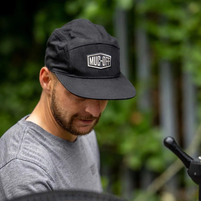 MUC-OFF five panel cap