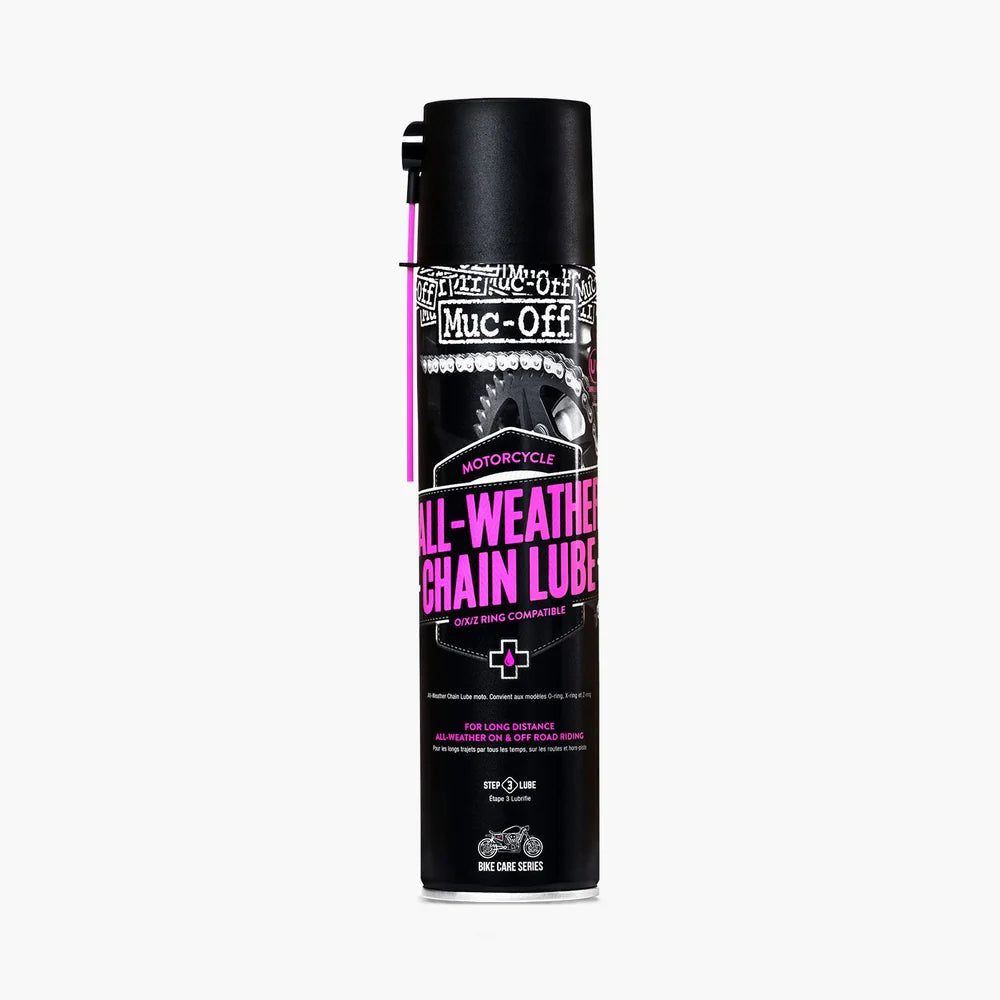 Muc-Off All Weather Motorcycle Chain Lube